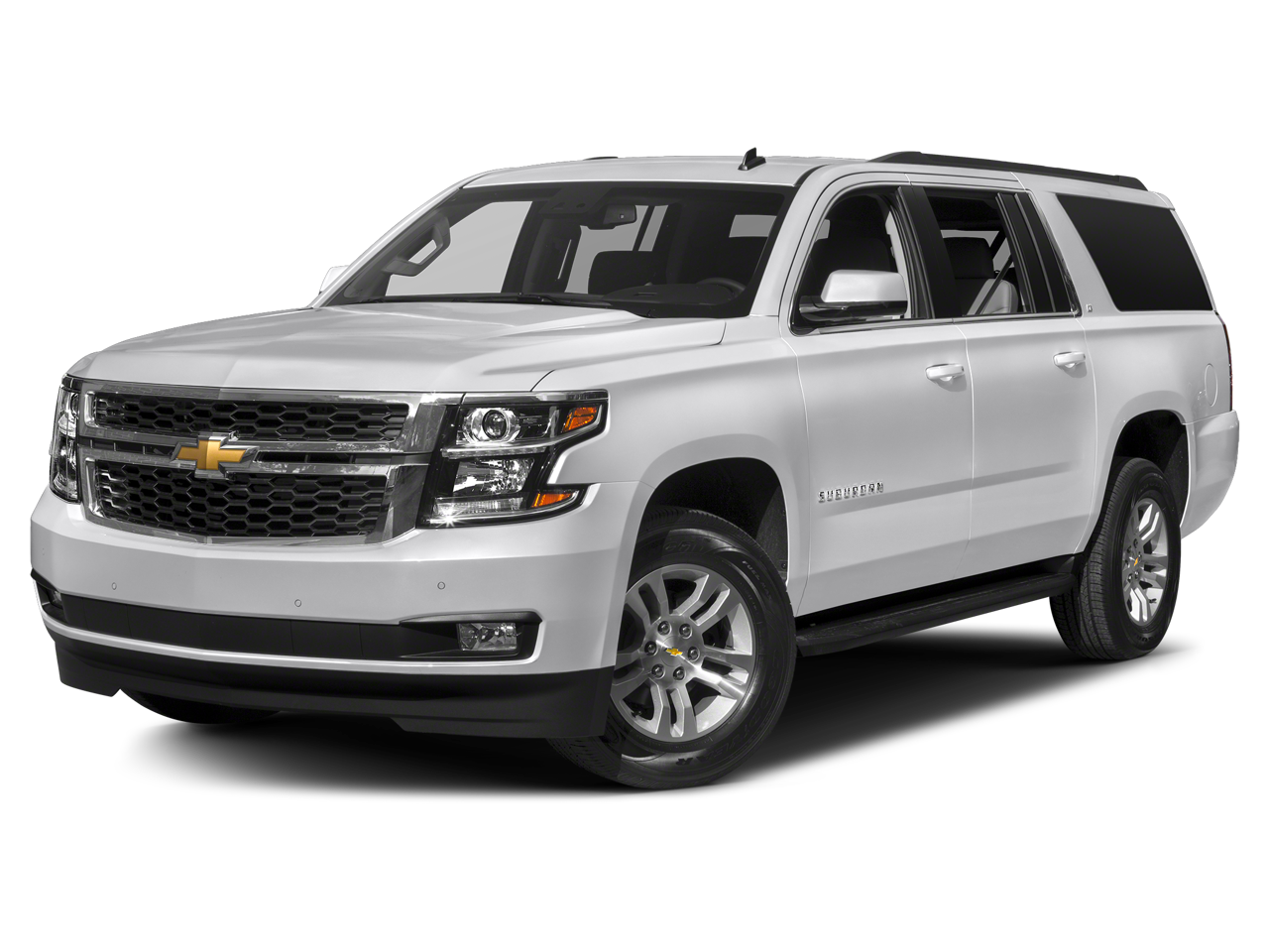 2015 Chevrolet Suburban's photo