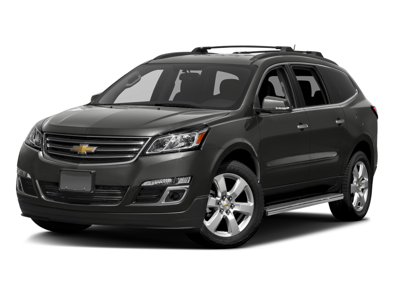 2017 Chevrolet Traverse 1LT