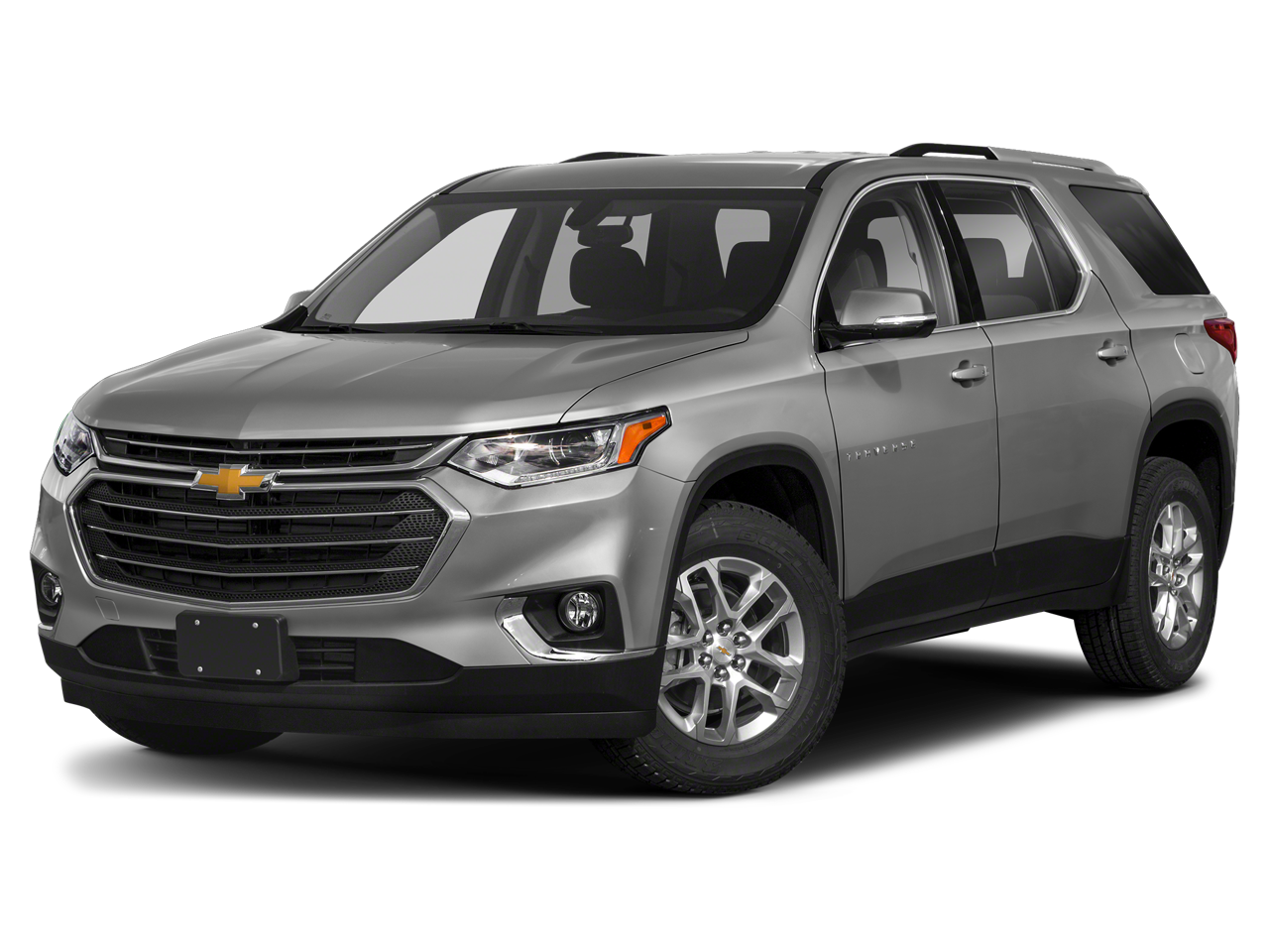 2021 Chevrolet Traverse 1LT