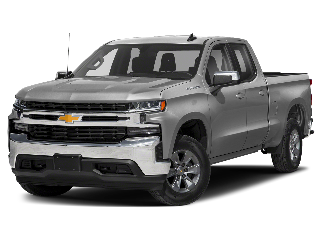 2021 Chevrolet Silverado 1500 LT 4X4 Double Cab Std Box's photo