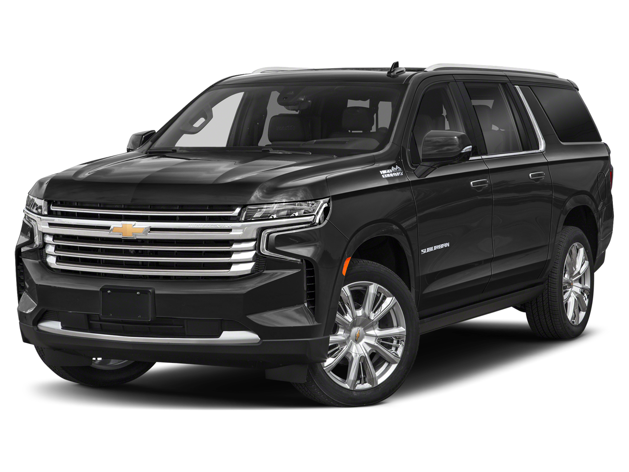 2022 Chevrolet Suburban 4WD 1500 High Country's photo
