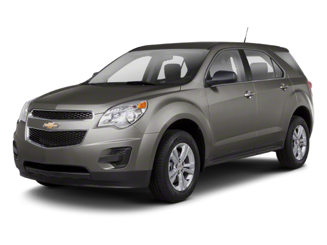 2010 Chevrolet Equinox's photo