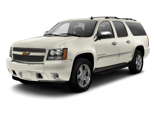 2013 Chevrolet Suburban 4WD 1500 LT's photo