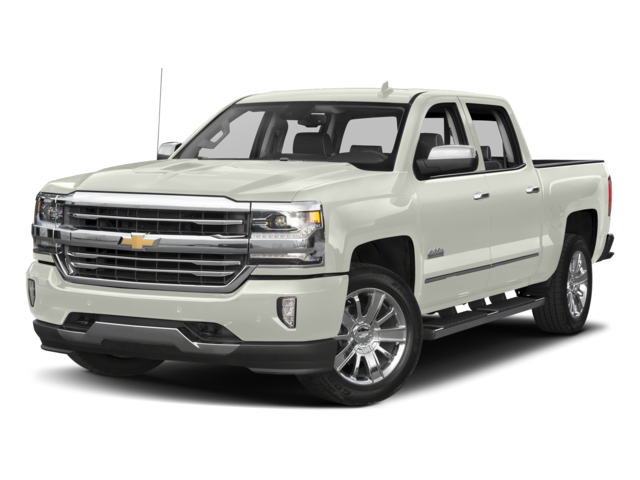 2018 Chevrolet Silverado 1500 High Country