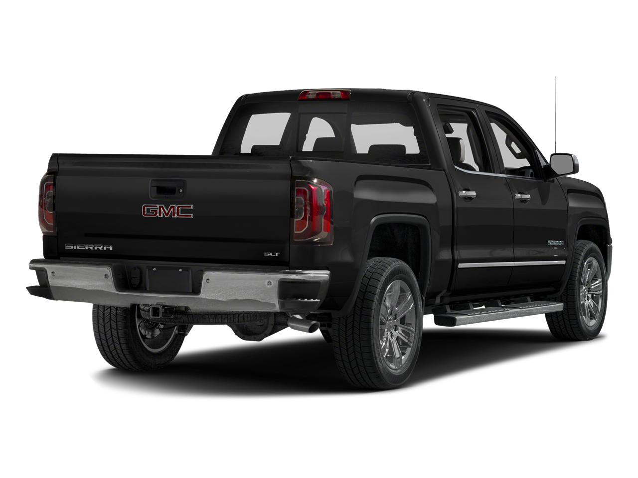 Used 2018 GMC Sierra 1500 SLT with VIN 3GTU2NEC9JG245923 for sale in Warroad, Minnesota
