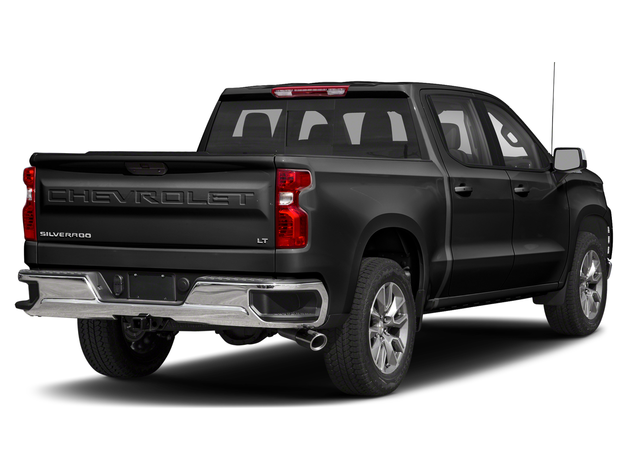Used 2019 Chevrolet Silverado 1500 RST with VIN 3GCUYEED6KG144461 for sale in Warroad, Minnesota