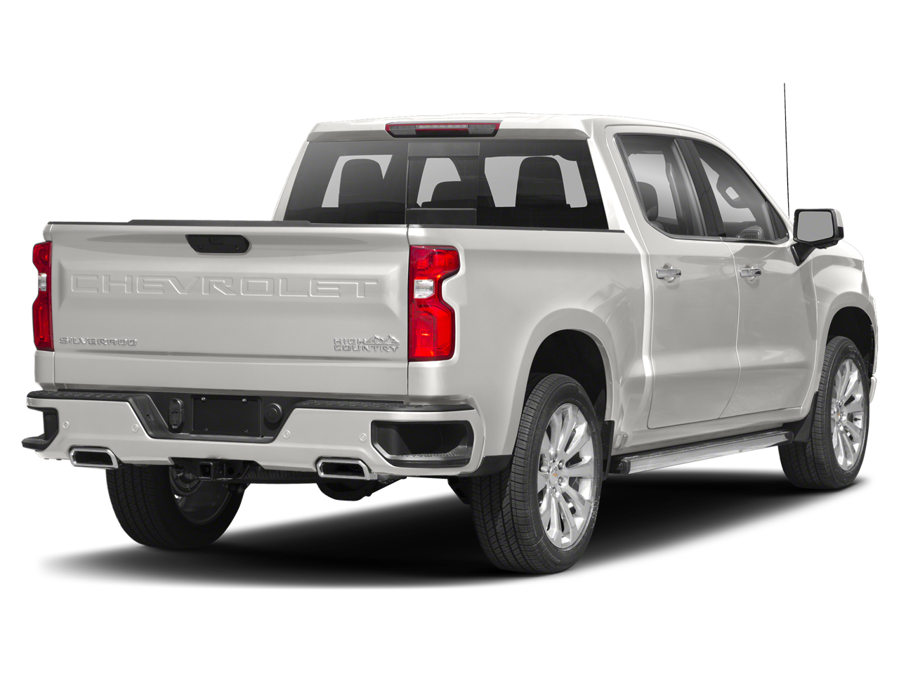 Used 2019 Chevrolet Silverado 1500 High Country with VIN 3GCUYHEL9KG125184 for sale in Warroad, Minnesota