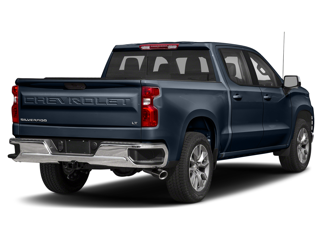 Used 2021 Chevrolet Silverado 1500 LT with VIN 1GCUYDED4MZ268595 for sale in Warroad, Minnesota
