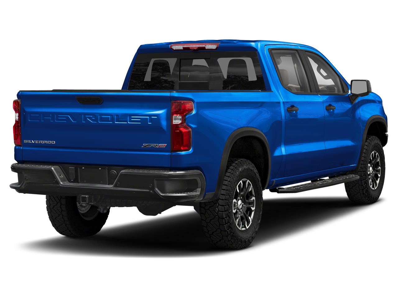 Used 2022 Chevrolet Silverado 1500 ZR2 with VIN 3GCUDHEL8NG667876 for sale in Warroad, Minnesota