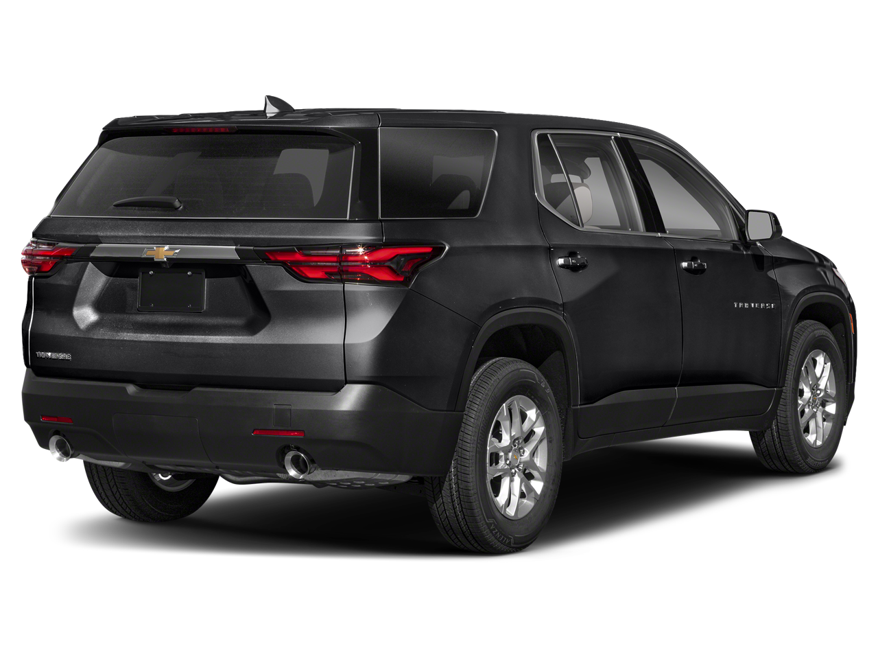 Used 2023 Chevrolet Traverse High Country with VIN 1GNEVNKW5PJ237617 for sale in Warroad, Minnesota