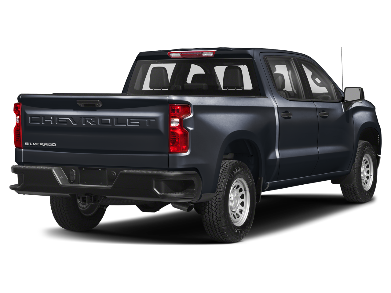 Used 2024 Chevrolet Silverado 1500 High Country with VIN 1GCUDJEL0RZ231553 for sale in Warroad, Minnesota