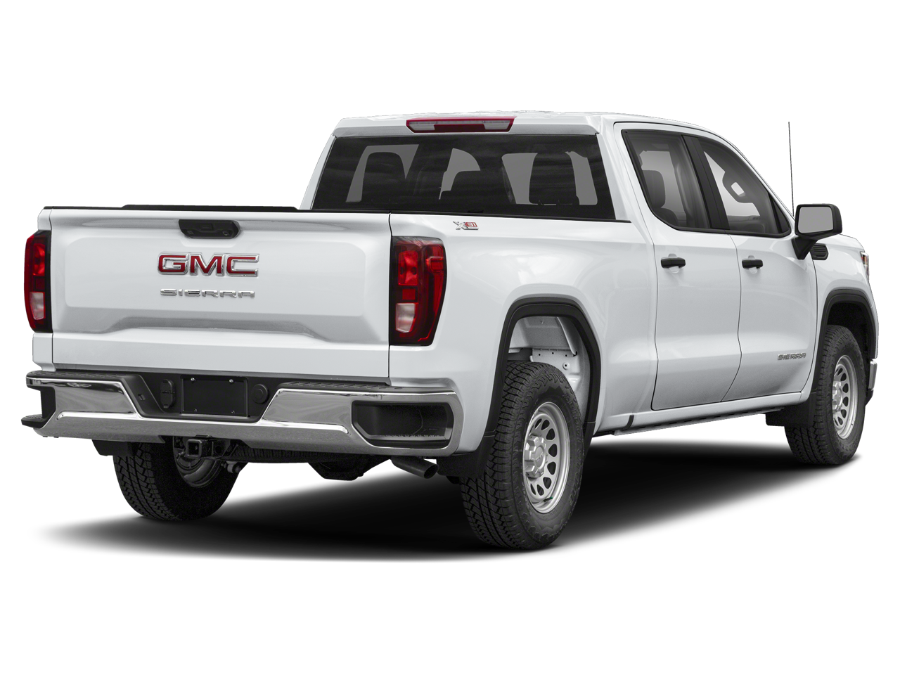 Used 2024 GMC Sierra 1500 SLE with VIN 1GTPUBEK5RZ269760 for sale in Warroad, Minnesota