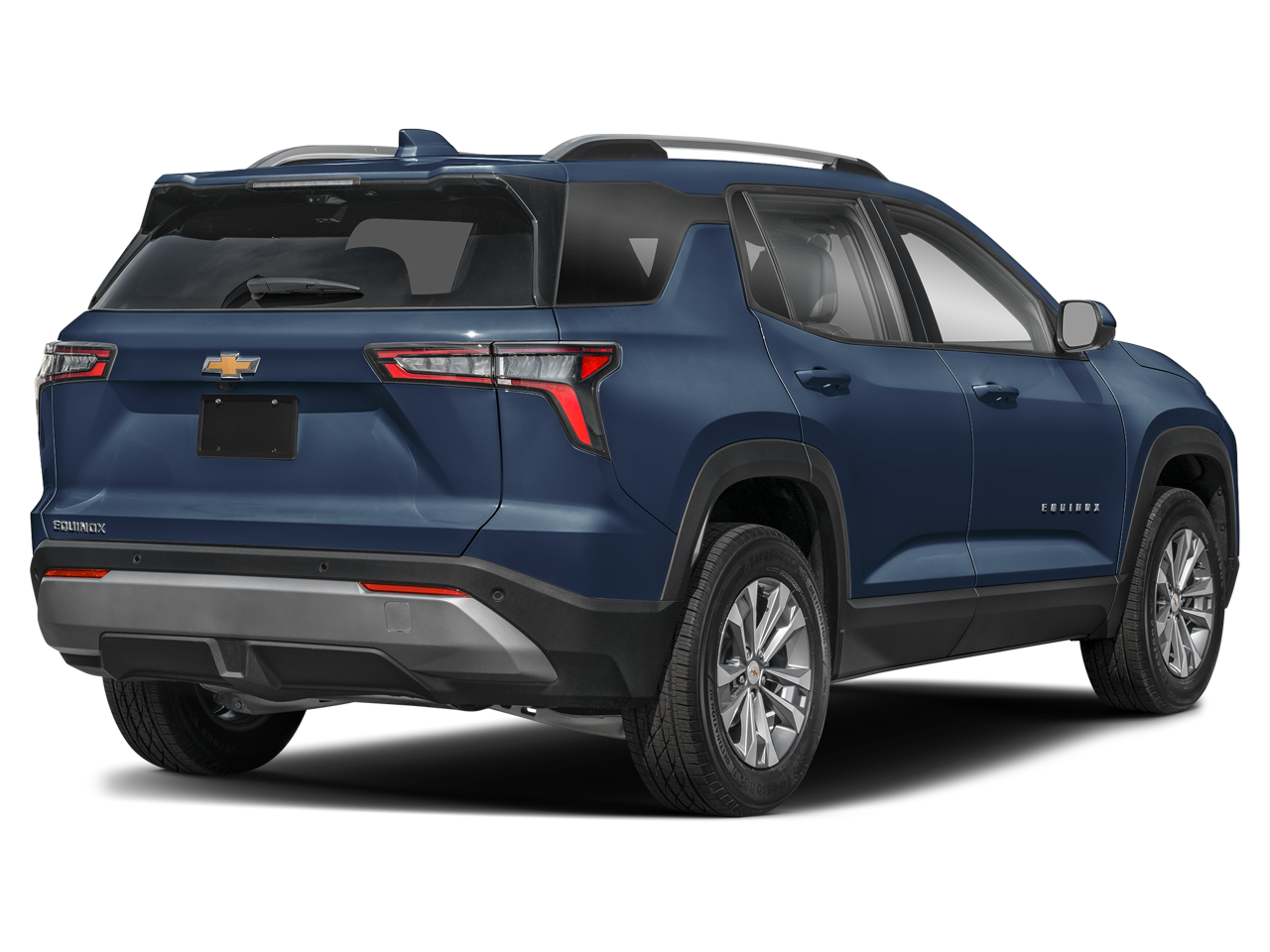 Used 2025 Chevrolet Equinox LT with VIN 3GNAXPEG0SL101731 for sale in Warroad, Minnesota