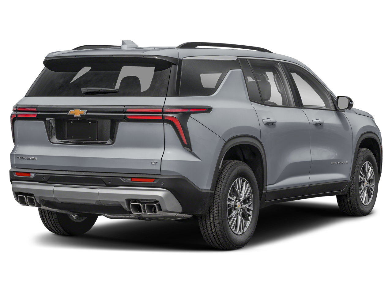 Used 2025 Chevrolet Traverse LT with VIN 1GNEVGRS9SJ187425 for sale in Warroad, Minnesota