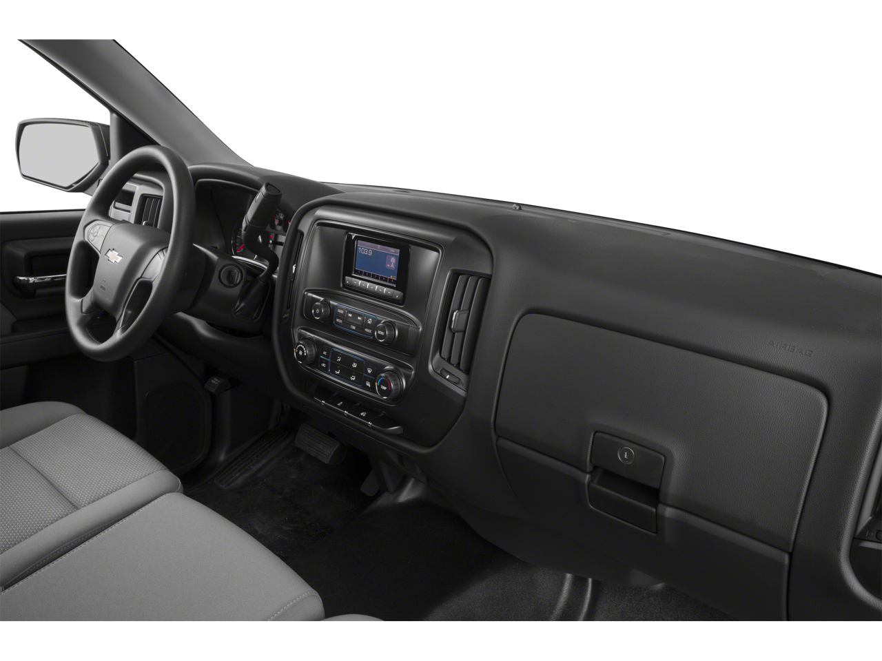 2015 Chevrolet Silverado 1500 LS