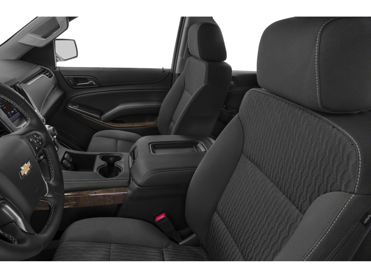 2018 Chevrolet Tahoe Commercial