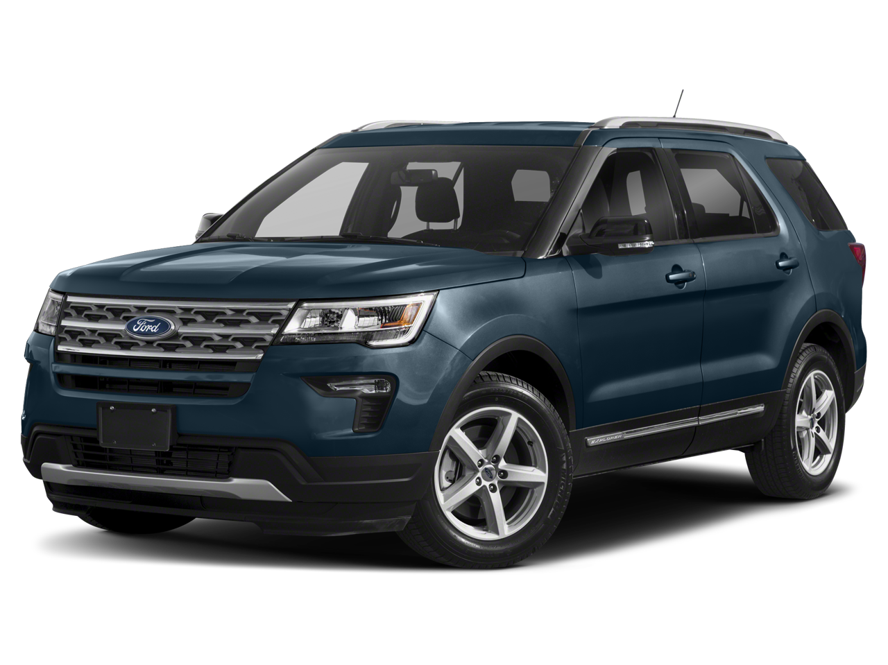2019 Ford Explorer XLT 4WD's photo