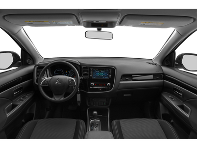 2019 Mitsubishi Outlander ES