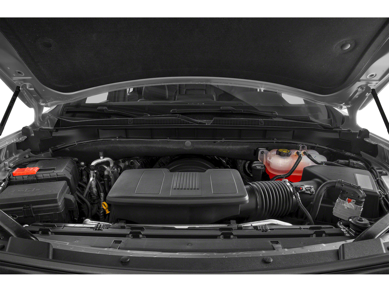 2021 Chevrolet Tahoe Commercial