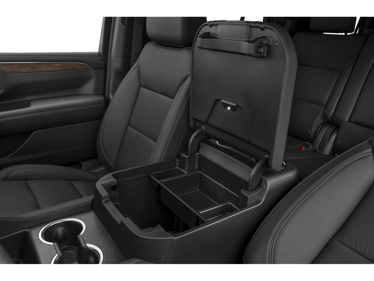 2021 Chevrolet Tahoe Commercial