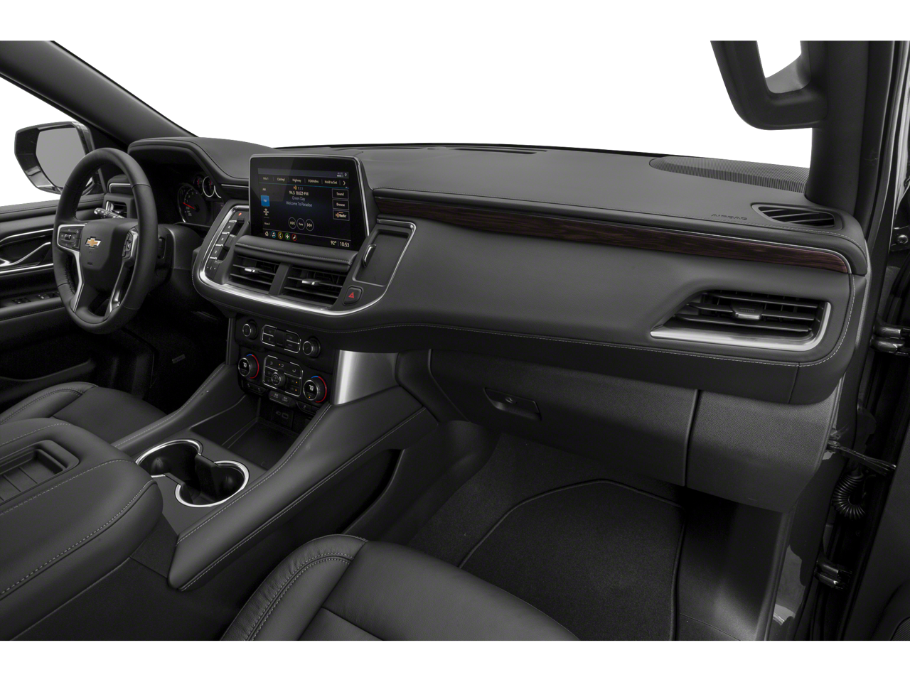 2021 Chevrolet Tahoe Commercial