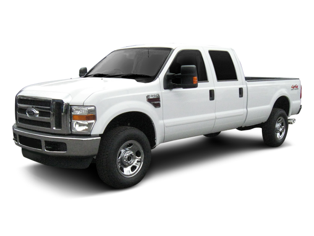2010 Ford Super Duty F-350 DRW XL