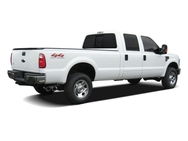 2010 Ford Super Duty F-350 DRW XL