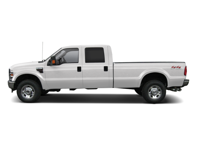 2010 Ford Super Duty F-350 DRW XL
