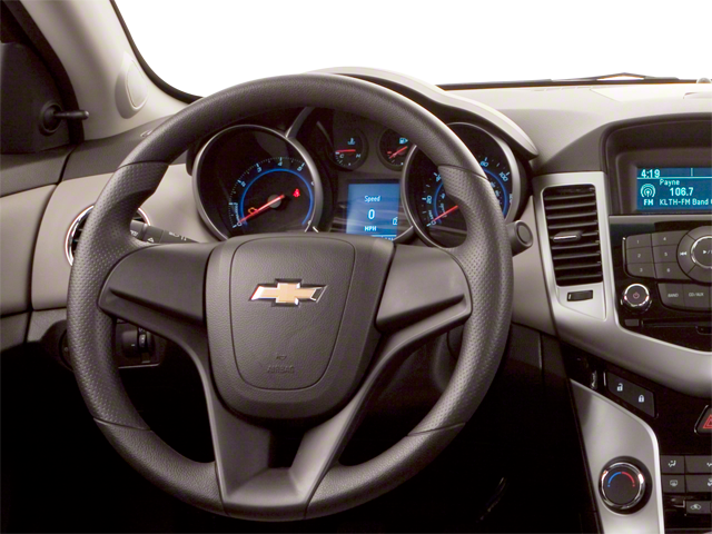 2012 Chevrolet Cruze photo 4