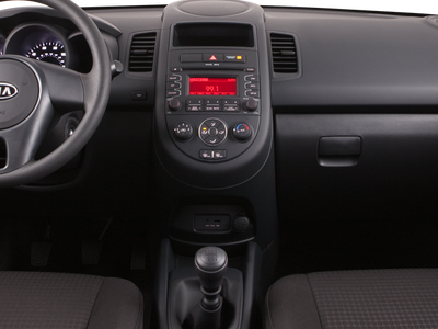 2012 Kia Soul +
