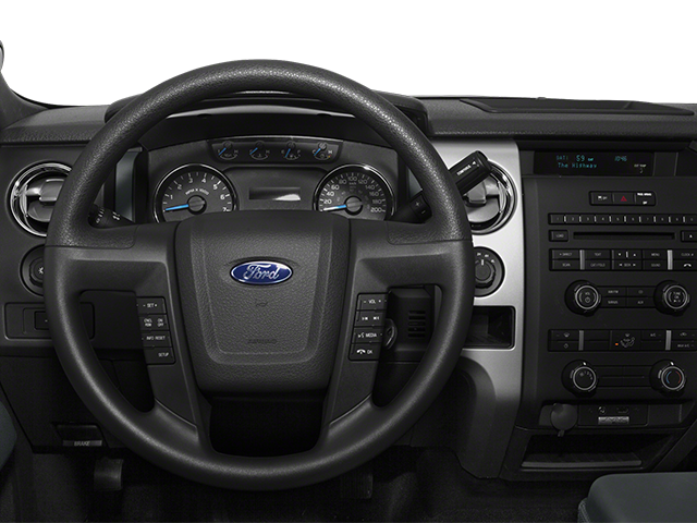 2014 Ford F-150 XL