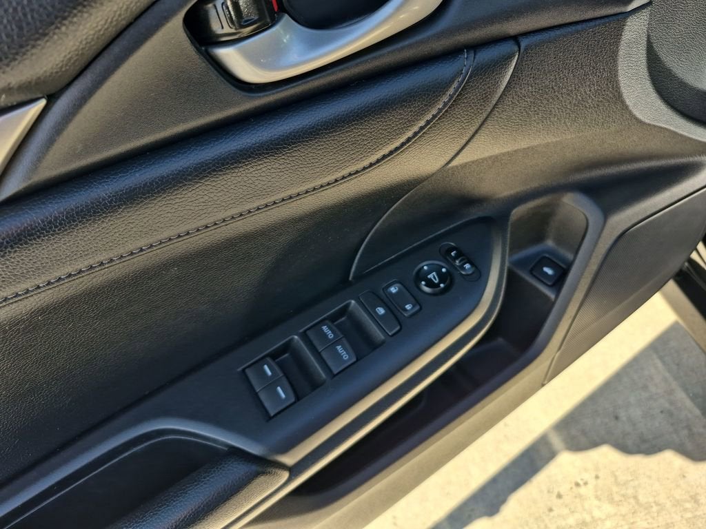 2020 Honda Civic Sedan EX-L