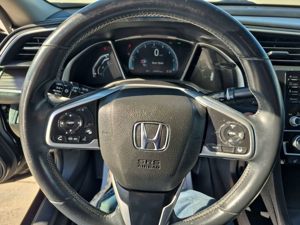 2020 Honda Civic Sedan EX-L