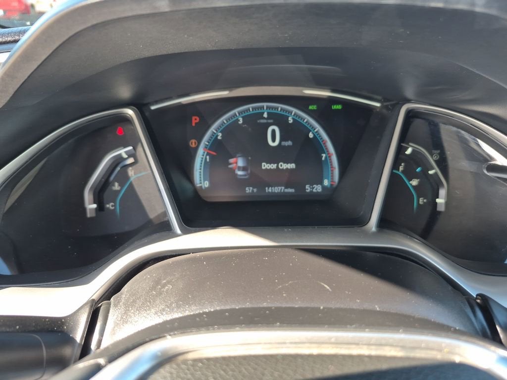 2020 Honda Civic Sedan EX-L