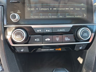 2020 Honda Civic Sedan EX-L