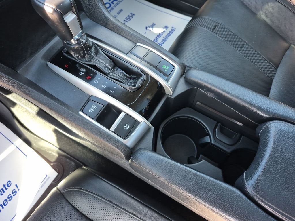 2020 Honda Civic Sedan EX-L