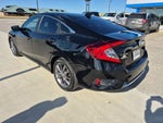 2020 Honda Civic Sedan EX-L