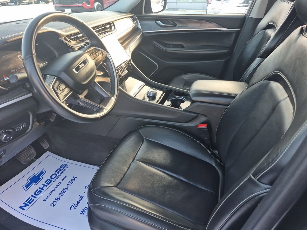 2021 Jeep Grand Cherokee L Limited