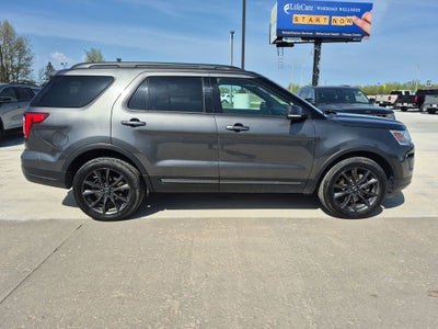2019 Ford Explorer XLT