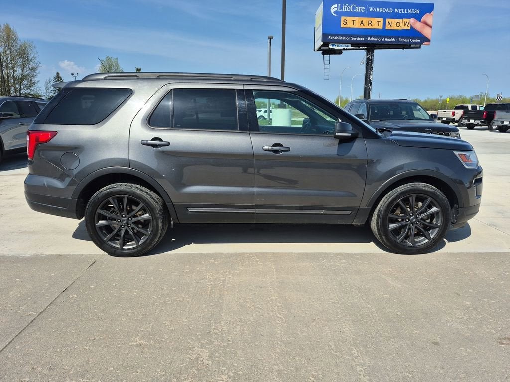 2019 Ford Explorer XLT
