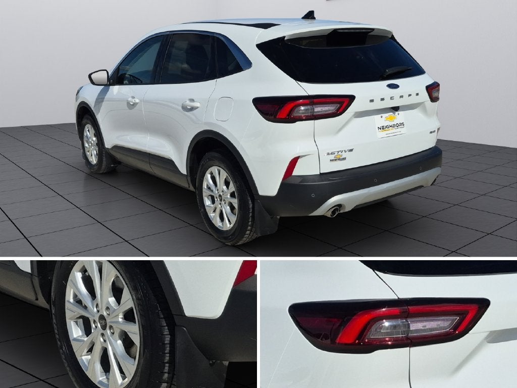 2024 Ford Escape Active