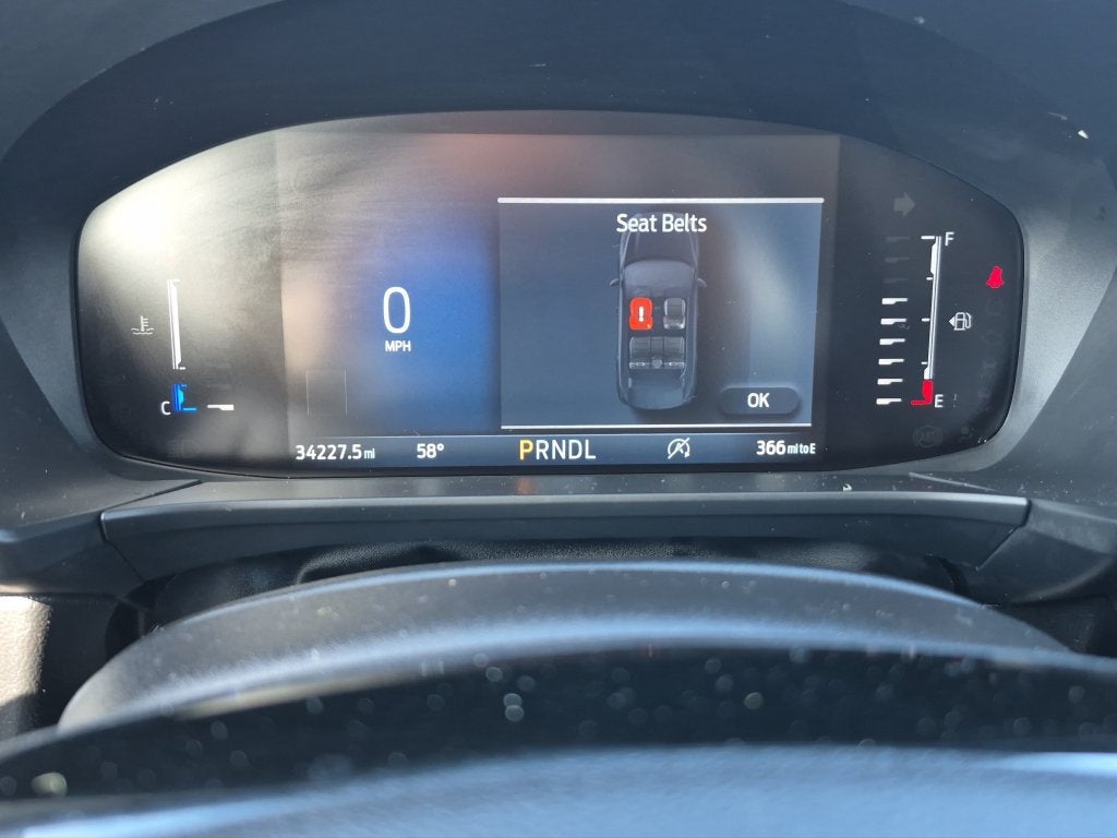 2024 Ford Escape Active
