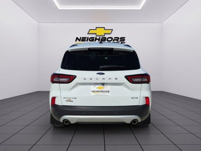 2024 Ford Escape Active