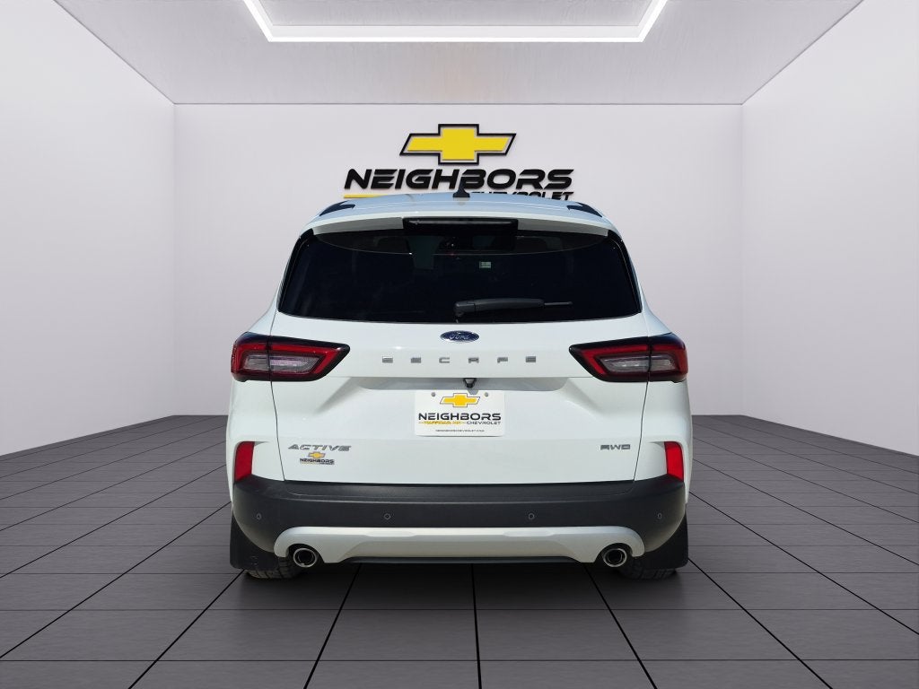 2024 Ford Escape Active