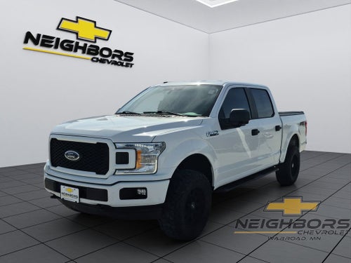 2019 Ford F-150 XL