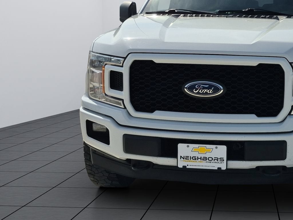 2019 Ford F-150 XL