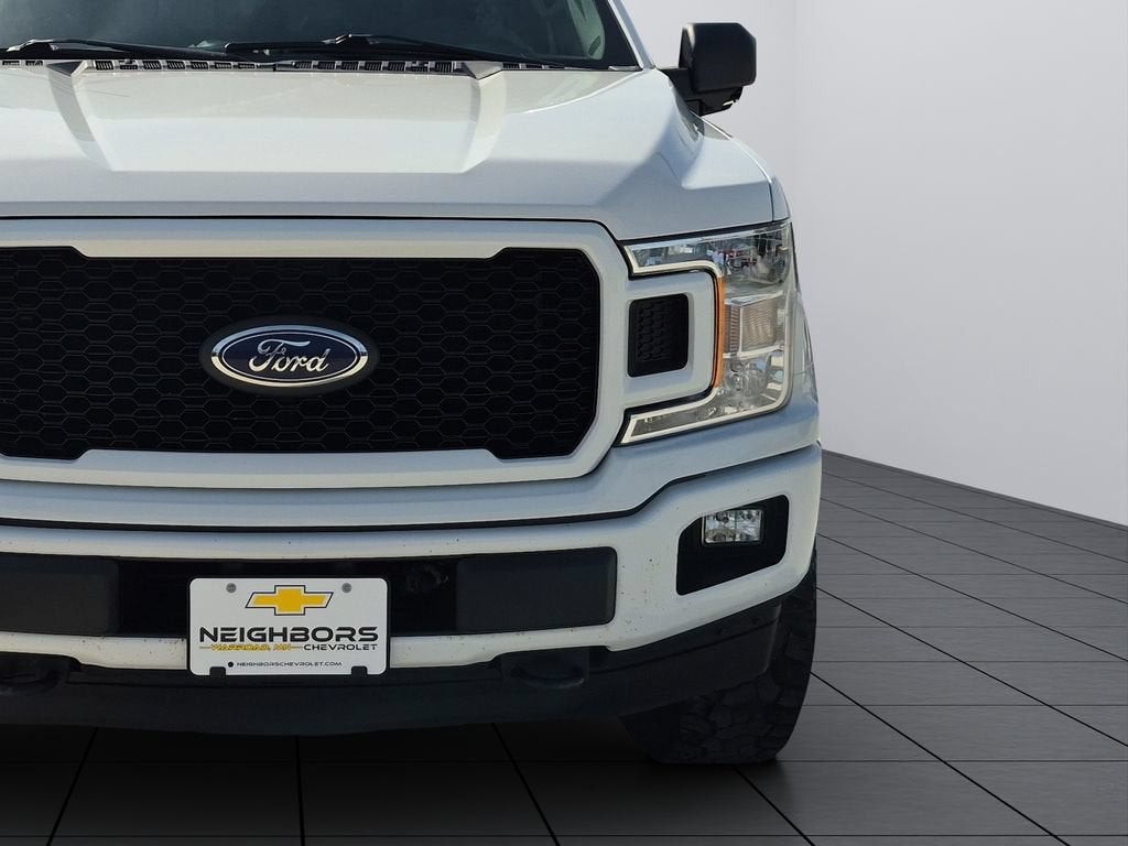 2019 Ford F-150 XL