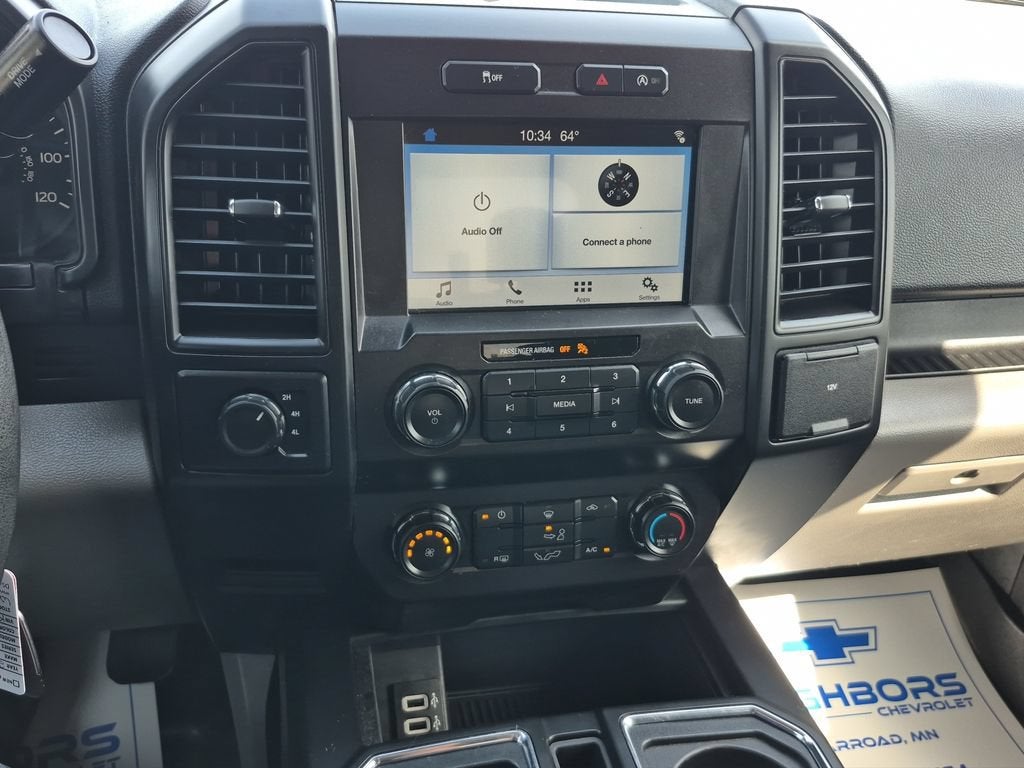 2019 Ford F-150 XL