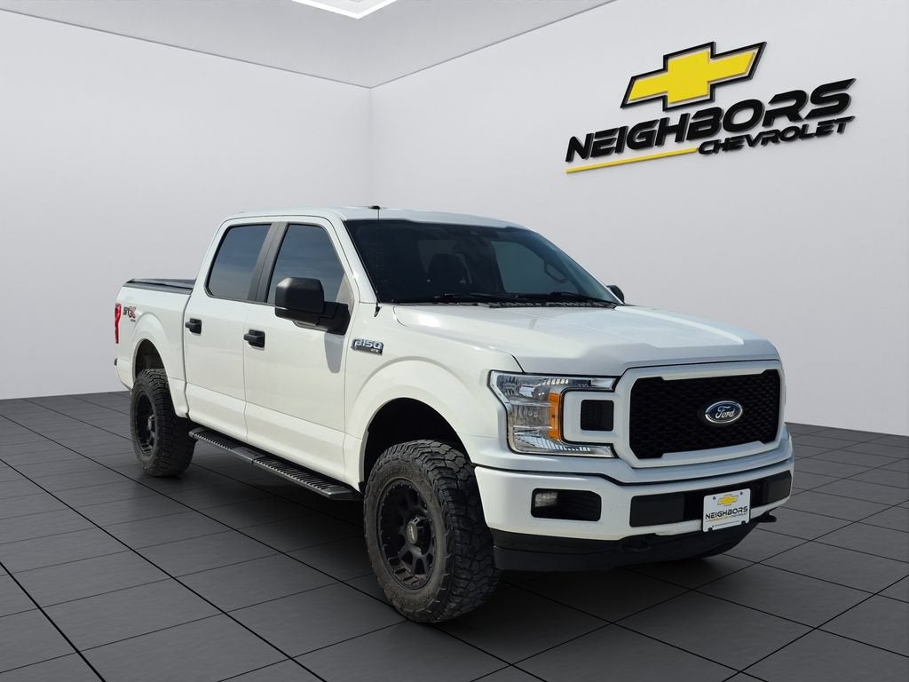 2019 Ford F-150 XL