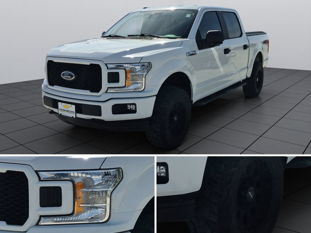 2019 Ford F-150 XL
